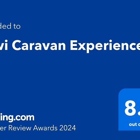 Kiwi Caravan Experience موتويكا المظهر الخارجي الصورة