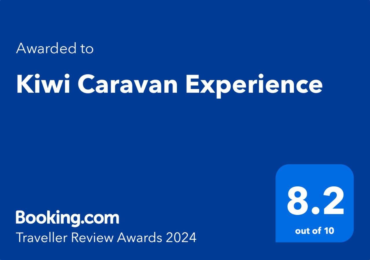 Kiwi Caravan Experience موتويكا المظهر الخارجي الصورة